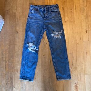 American eagle jeans!